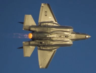 Απάντηση ρωσικού ΥΠΑΜ ότι ισραηλινά F-35 διείσδυσαν εντός της ρωσικής αεράμυνας στην Συρία: «Βλακείες»